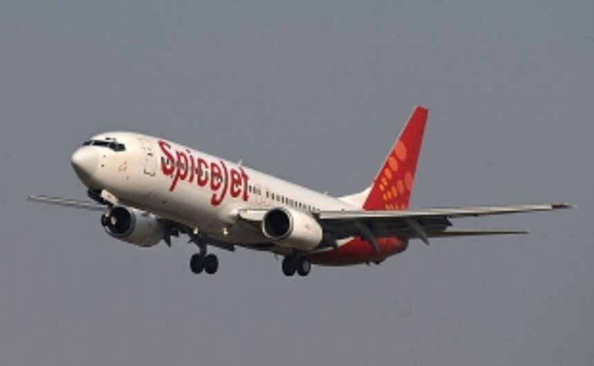 SpiceJet moves out of Dabolim Airport