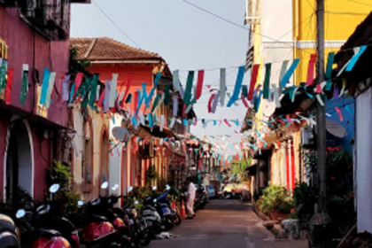 Spirits of the folks of Sao Tome & Fontainhas had soared, hoping for the simple old fun-filled times to be back