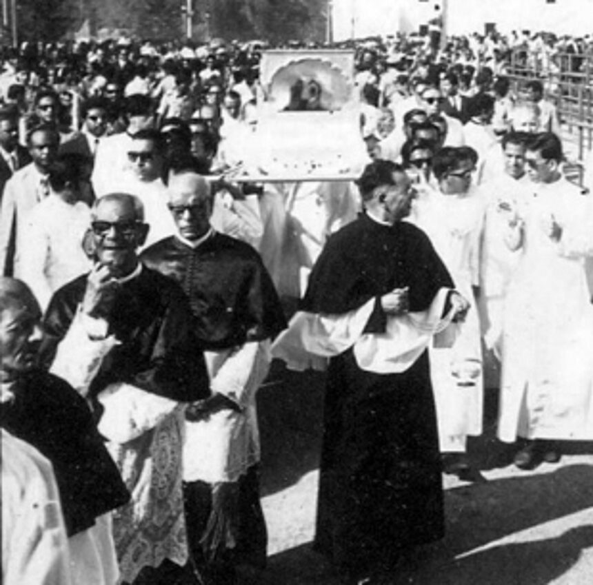 Spiritual heritage preserved by Canons