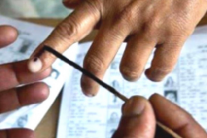 Split wide open and gap  growing fast