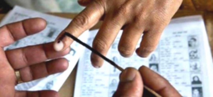 Split wide open and gap  growing fast