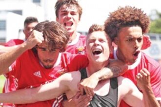 Sport Lisboa e Benfica: An academy powerhouse!