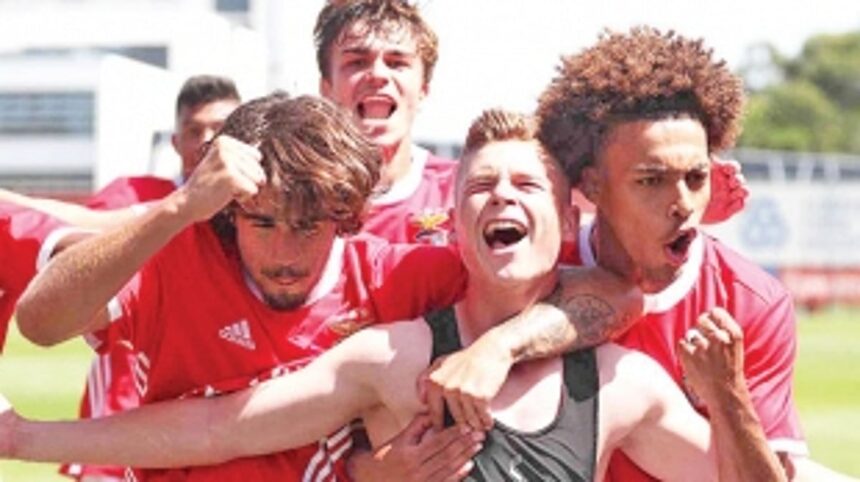 Sport Lisboa e Benfica: An academy powerhouse!