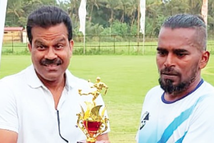 Sporting Club Davorlim Edge Guardian Angel SC 5-4 in Tie-Breaker at Betalbatim Cup