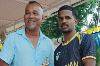 Sporting Club Davorlim Storm into Super Soccer Final with 5-1 Win Over Parish Youth Nuvem