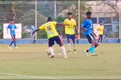 Sporting Club Davorlim Wins Vaidya Family Memorial Cup Semi-Final in Penalty Shootout