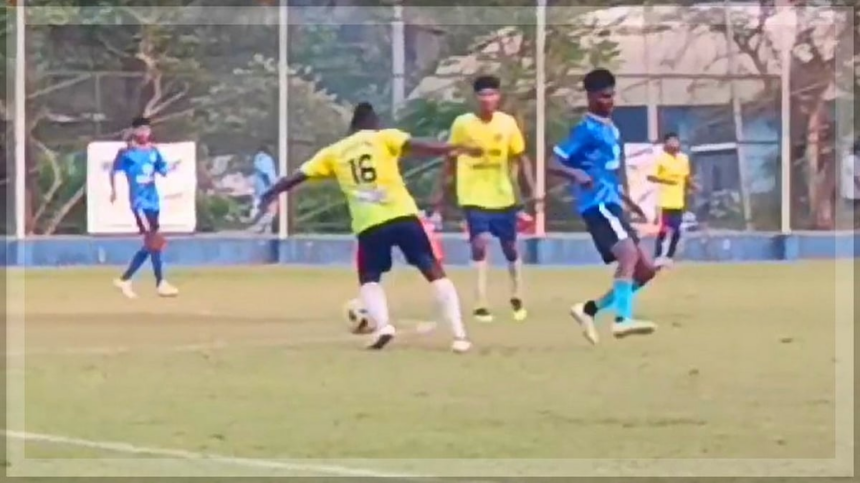 Sporting Club Davorlim Wins Vaidya Family Memorial Cup Semi-Final in Penalty Shootout 1 Sporting Club Davorlim Wins Vaidya Family Memorial Cup Semi-Final in Penalty Shootout