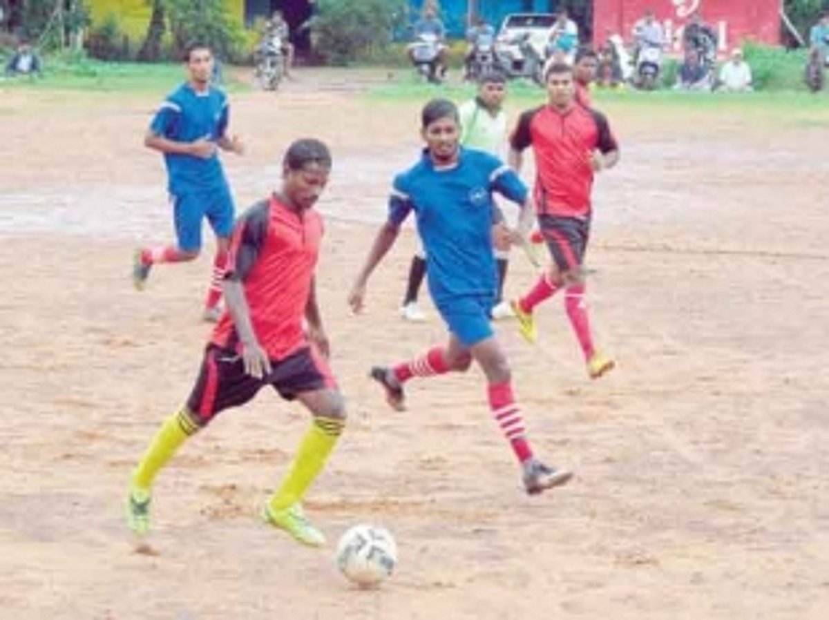 Sporting Club Davorlim storm into semis
