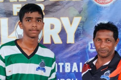 Sporting Club of Virabhat Storm into Semis with 4-0 Win Over Unjirim United