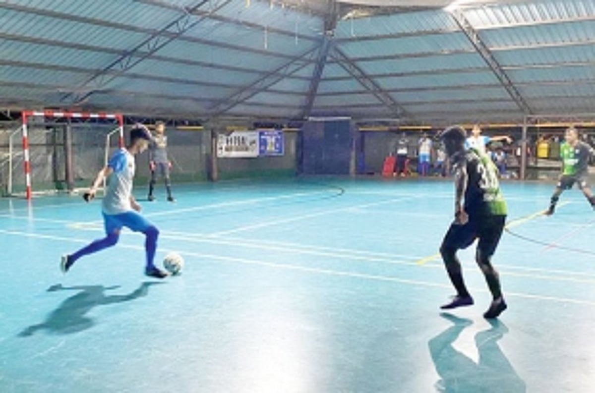 Sporting Clube, Ambelim to clash in final