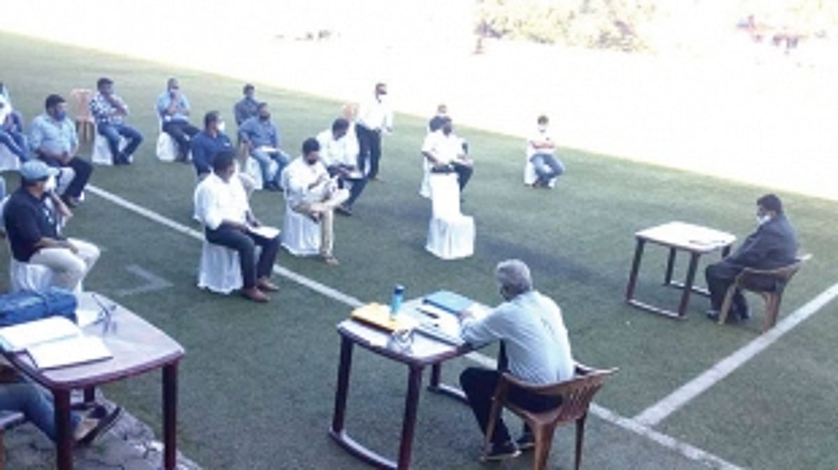Sporting Clube, Churchill Brothers declared joint GPL champs