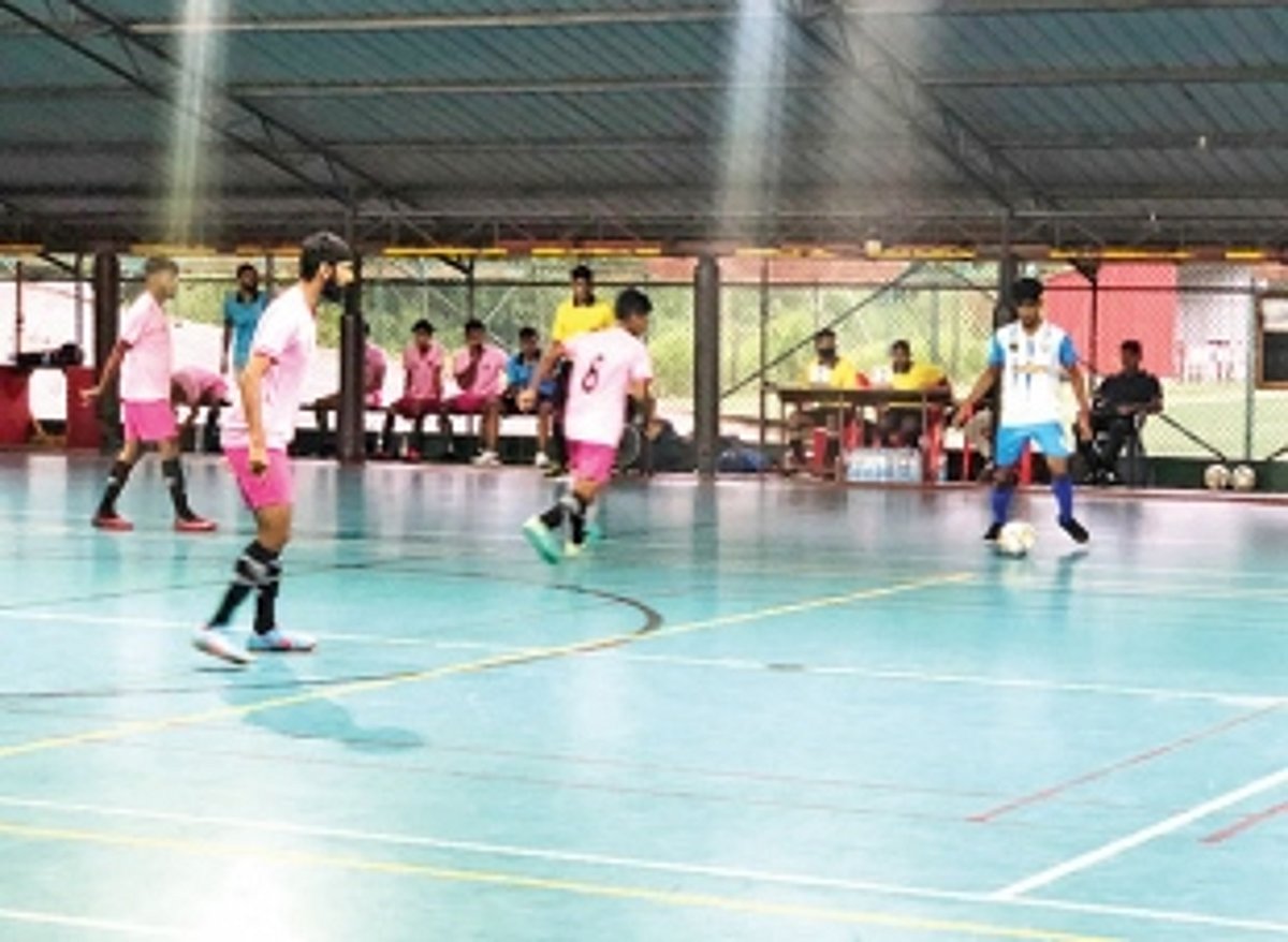 Sporting Clube, Sirvodem SC in semi-finals