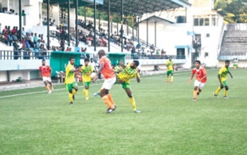 Sporting Clube, Tuff Laxmi split points