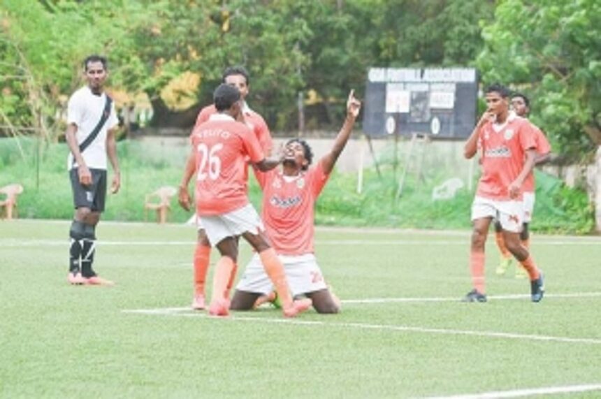 Sporting Clube  back to winning ways
