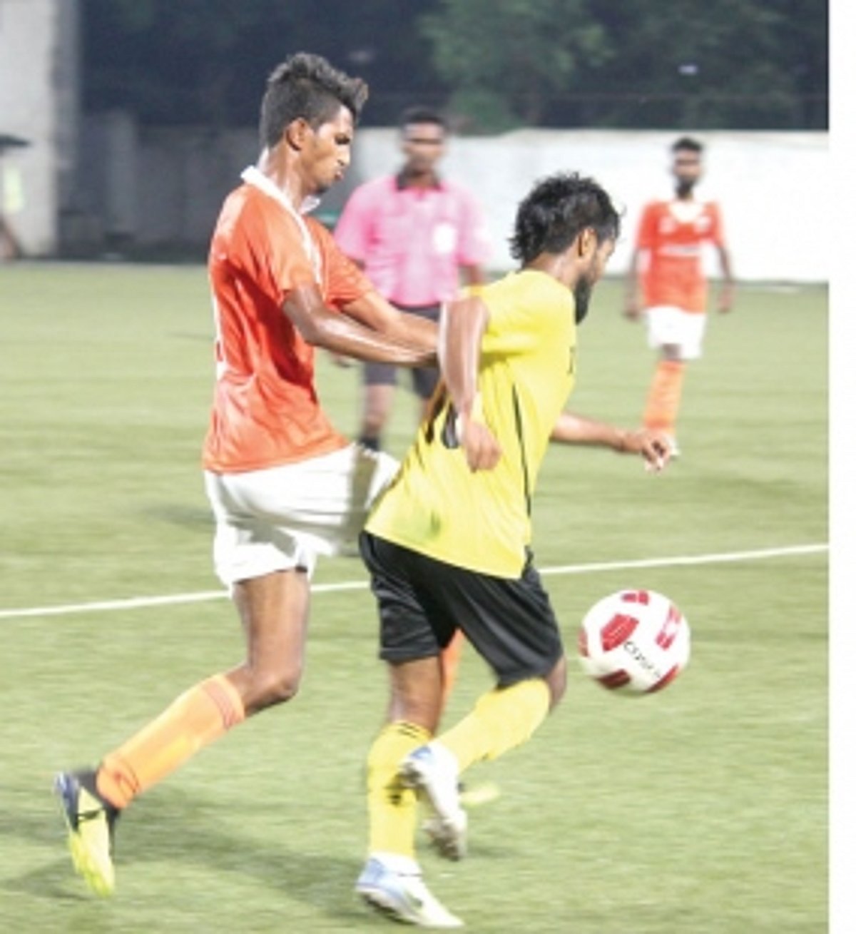 Sporting Clube begin campaign with win