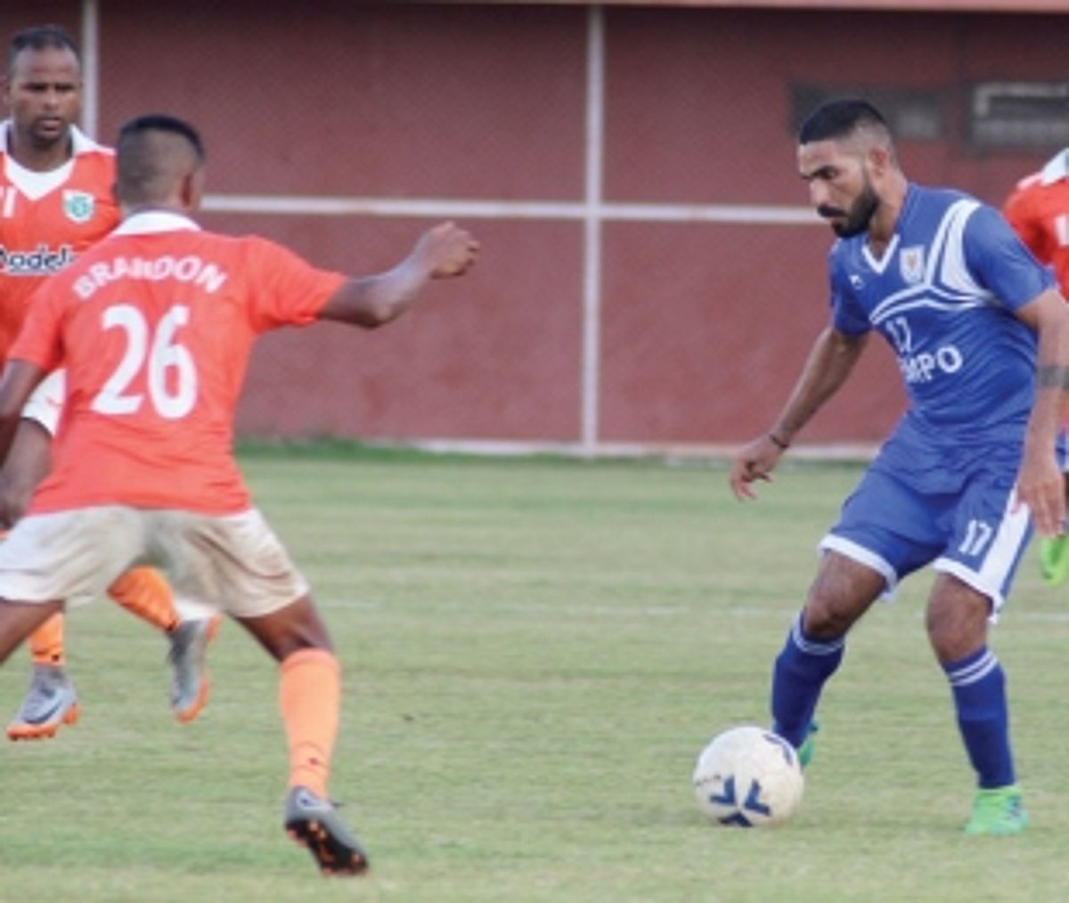 Sporting Clube book place in final