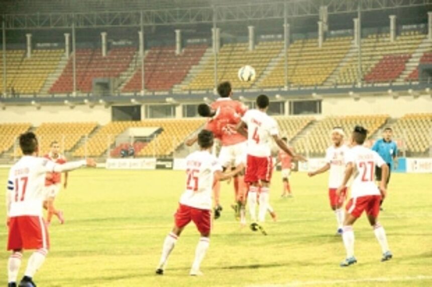 Sporting Clube bow out of Fed Cup