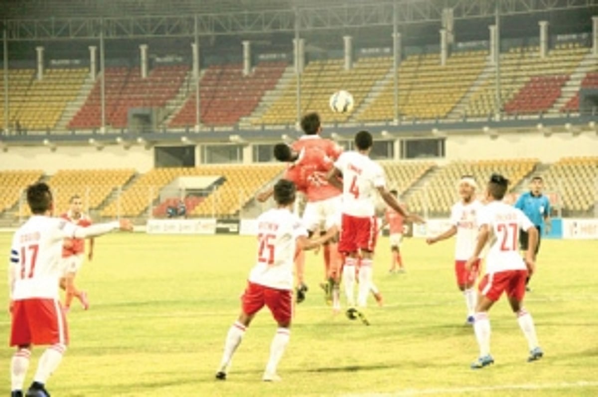 Sporting Clube bow out of Fed Cup