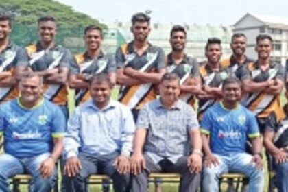 Sporting Clube clash with BFC today