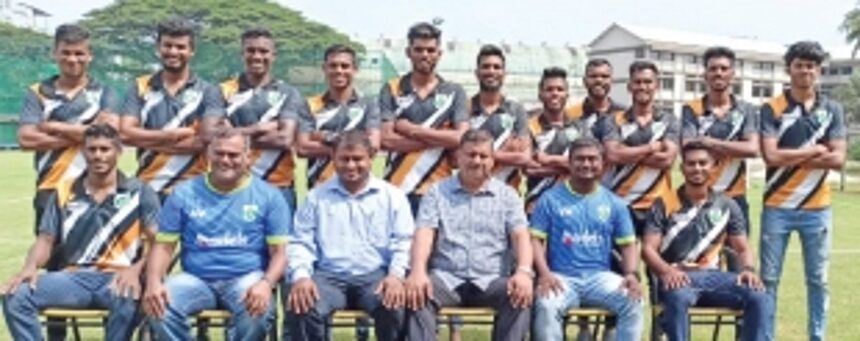 Sporting Clube clash with BFC today