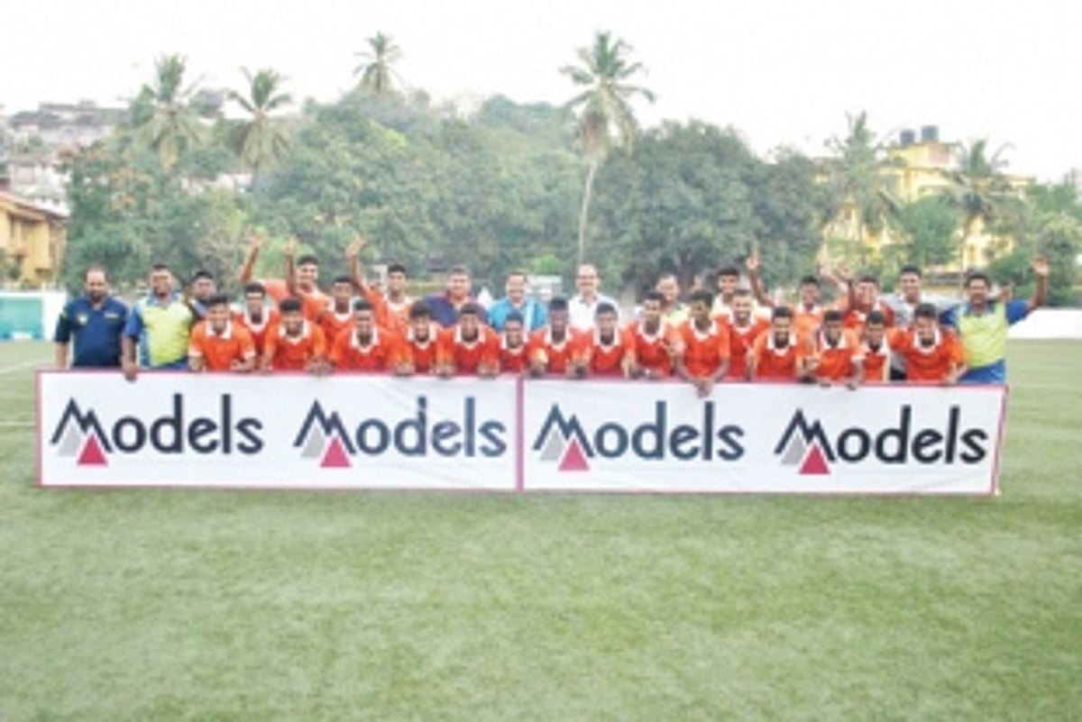 Sporting Clube clinch U-20 TACA Goa