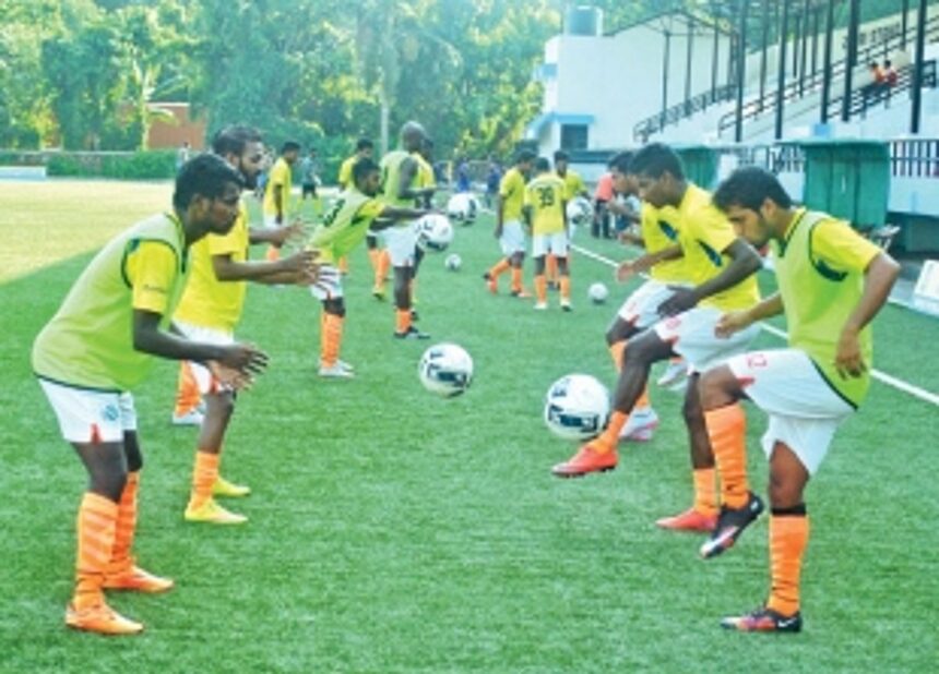 Sporting Clube confident as title race heats up 1 Sporting Clube confident as title race heats up