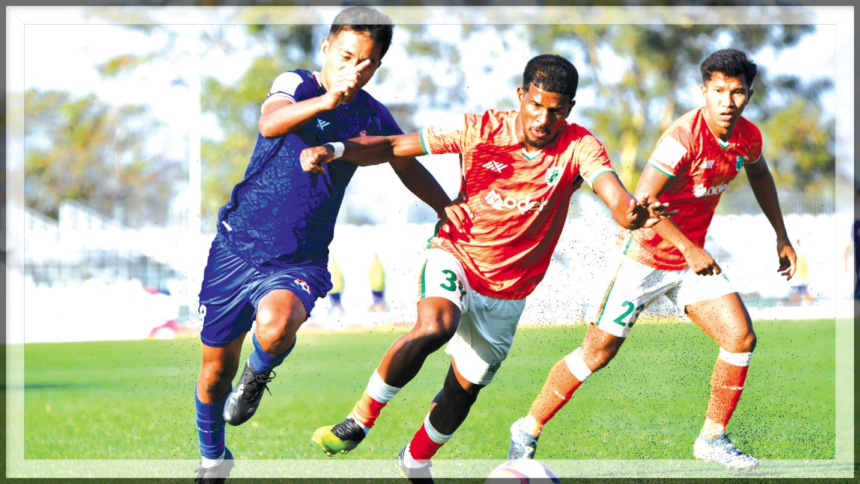 Sporting Clube de Goa Earns First I-League 2 Point in Draw Against CNFC 1 Sporting Clube de Goa Earns First I-League 2 Point in Draw Against CNFC