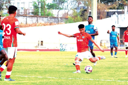 Sporting Clube de Goa Fall Short in 3-2 Thriller Against SAT Tirur – I-League 2 Finale