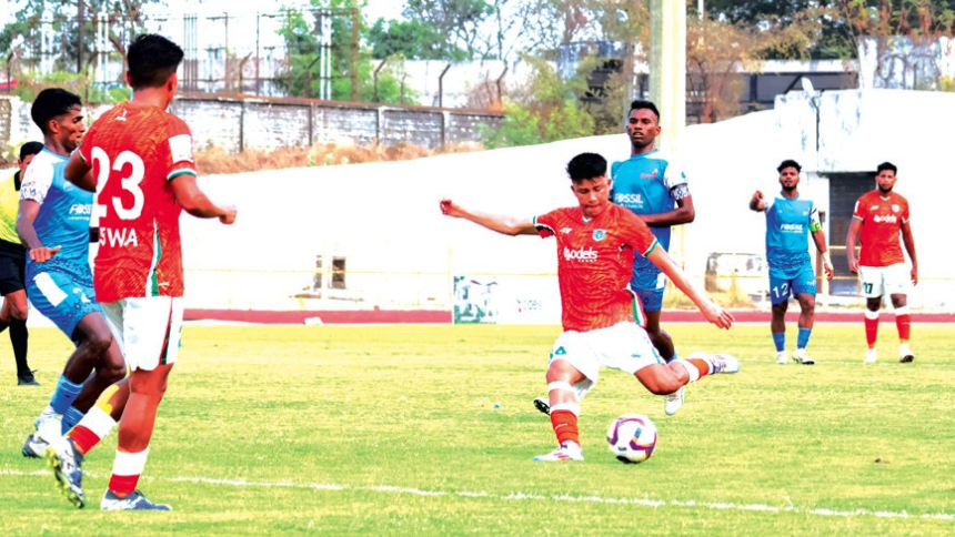 Sporting Clube de Goa Fall Short in 3-2 Thriller Against SAT Tirur – I-League 2 Finale
