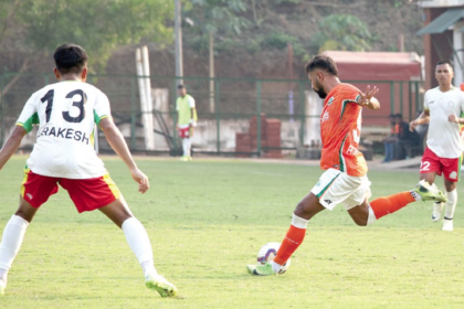 Sporting Clube de Goa Triumphs 1-0 Over TRAU in Thrilling I-League 2 Home Victory