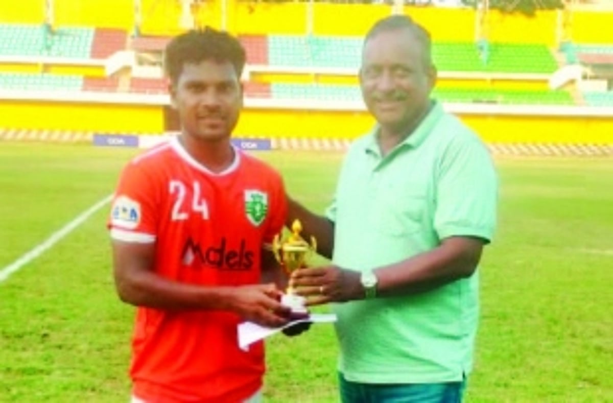 Sporting Clube de Goa breeze past Vasco SC