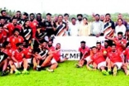 Sporting Clube de Goa crowned Goa Pro League champions