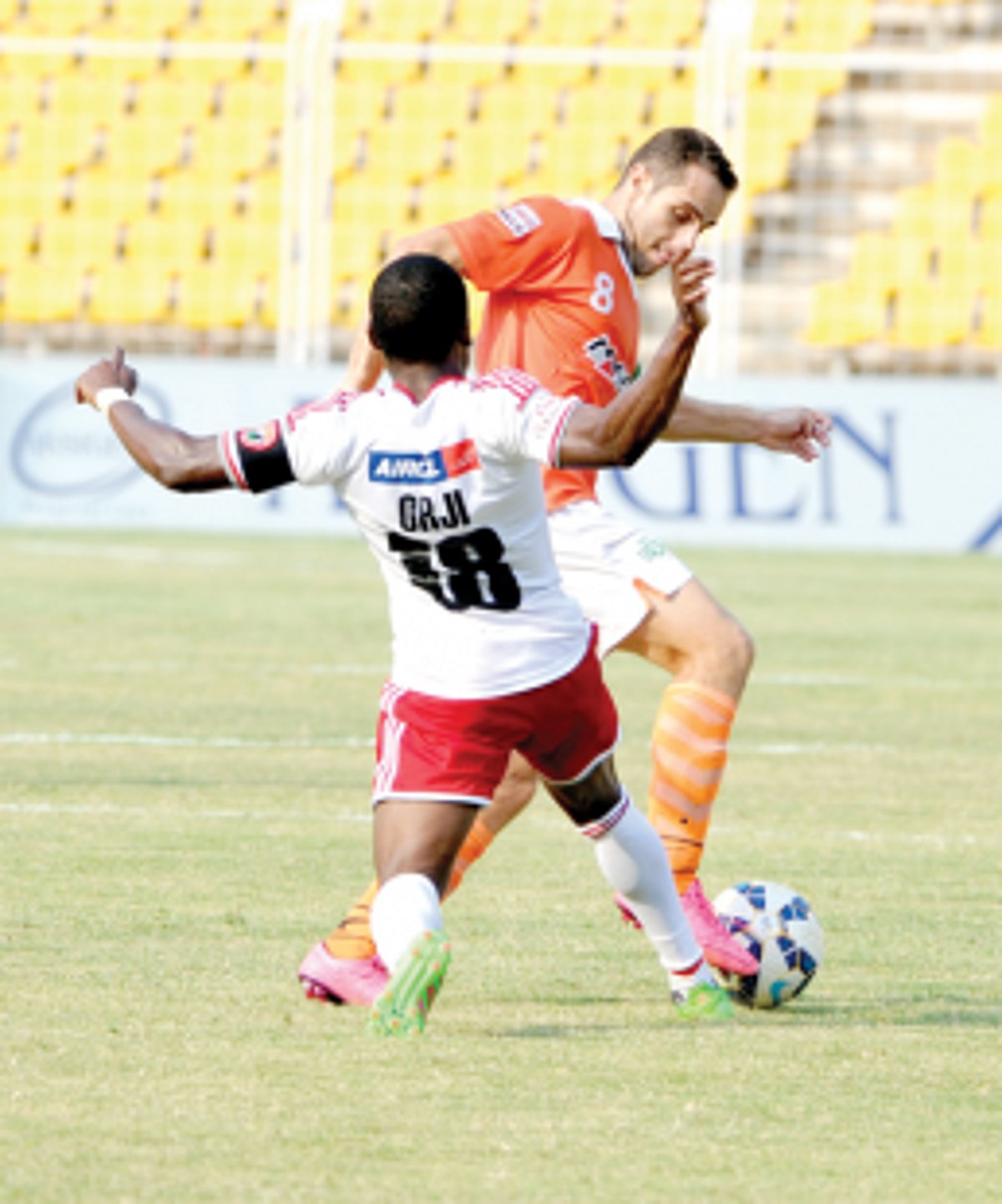 Sporting Clube de Goa demolish Lajong