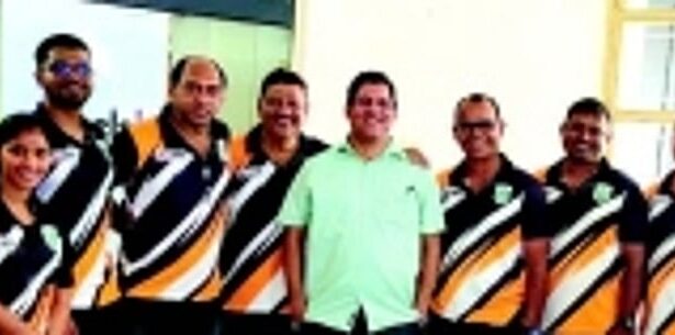 Sporting Clube de Goa gear up for the upcoming season