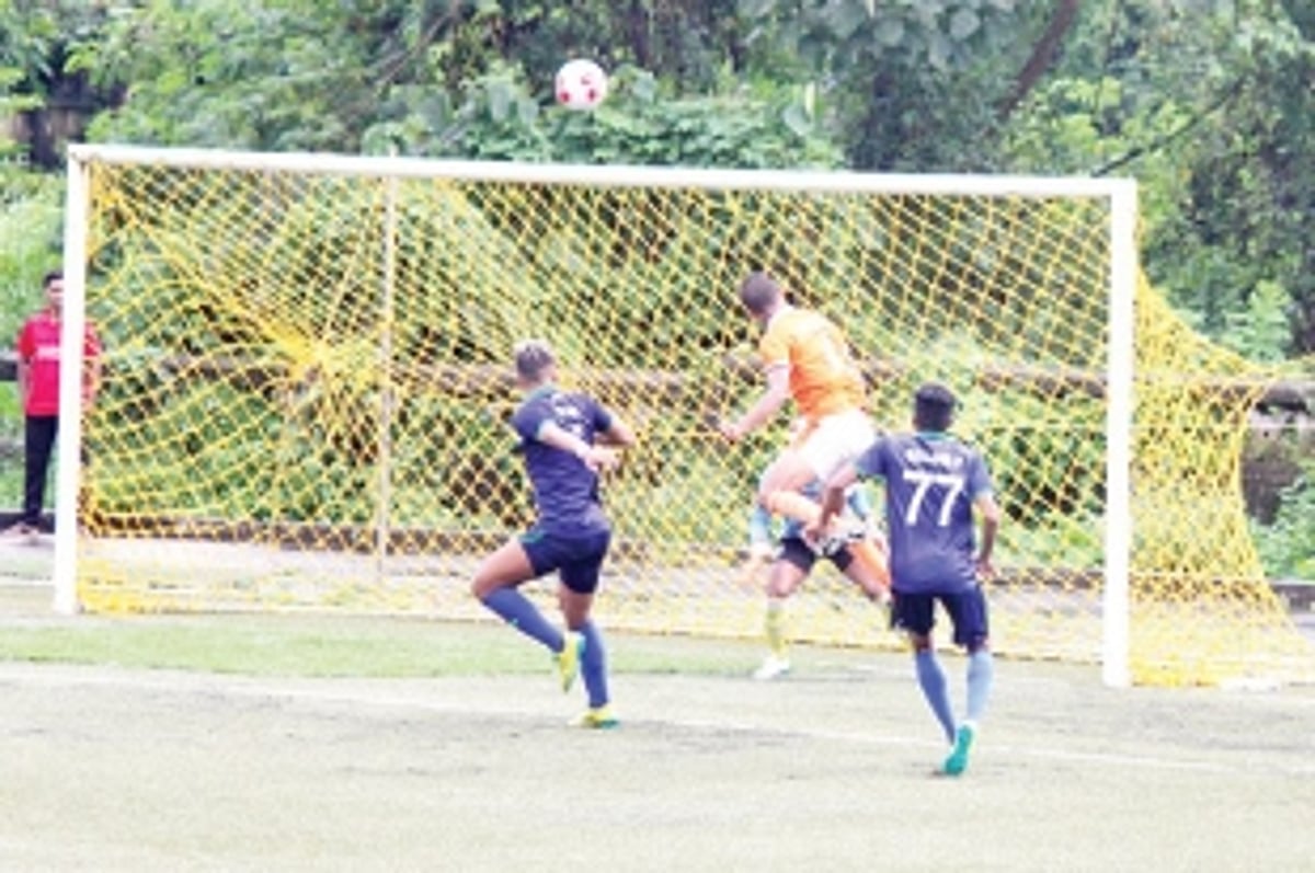 Sporting Clube de Goa make semis grade