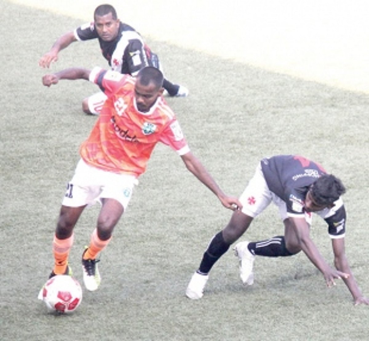 Sporting Clube de Goa pip Vasco SC