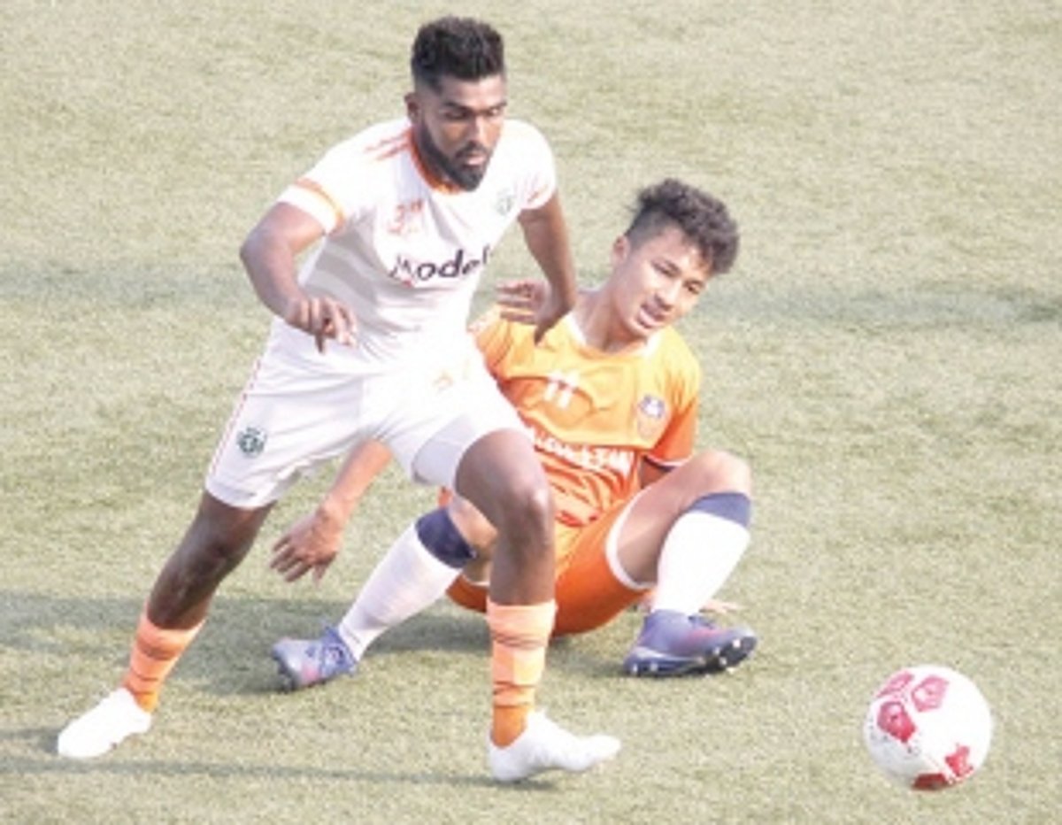 Sporting Clube down FC Goa to claim top spot