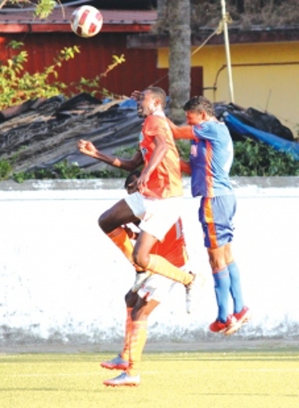 Sporting Clube down Goan FC, reclaim top spot