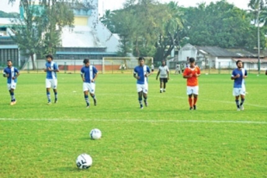 Sporting Clube eye three points against Vasco SC 1 Sporting Clube eye three points against Vasco SC