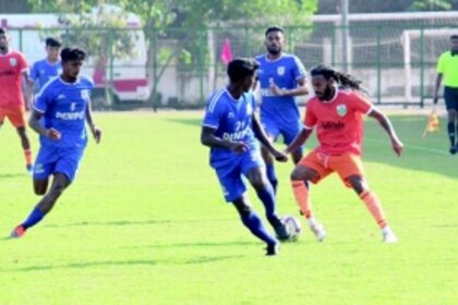 Sporting Clube go down fighting to Dempo SC