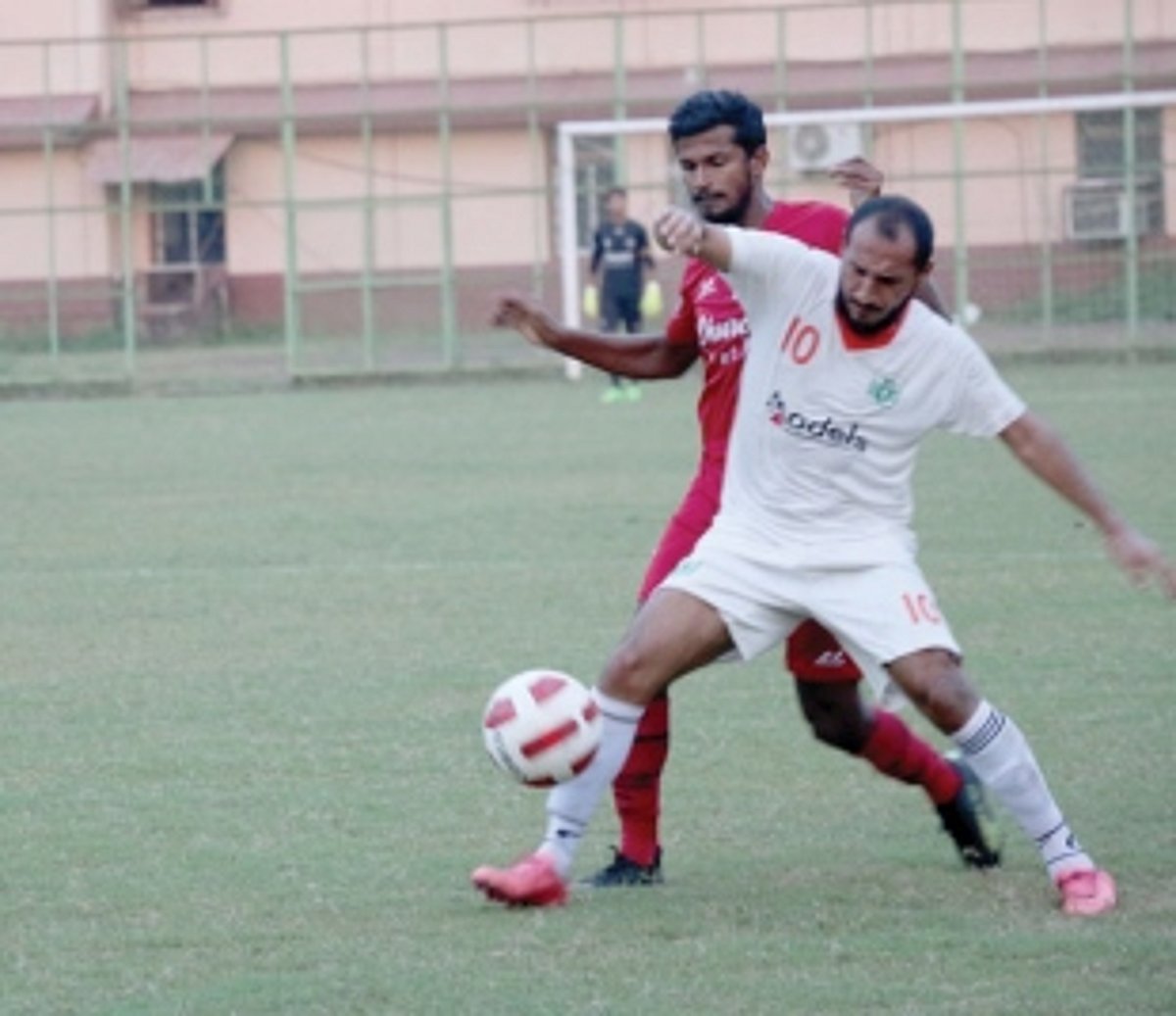 Sporting Clube hold Churchill Bros