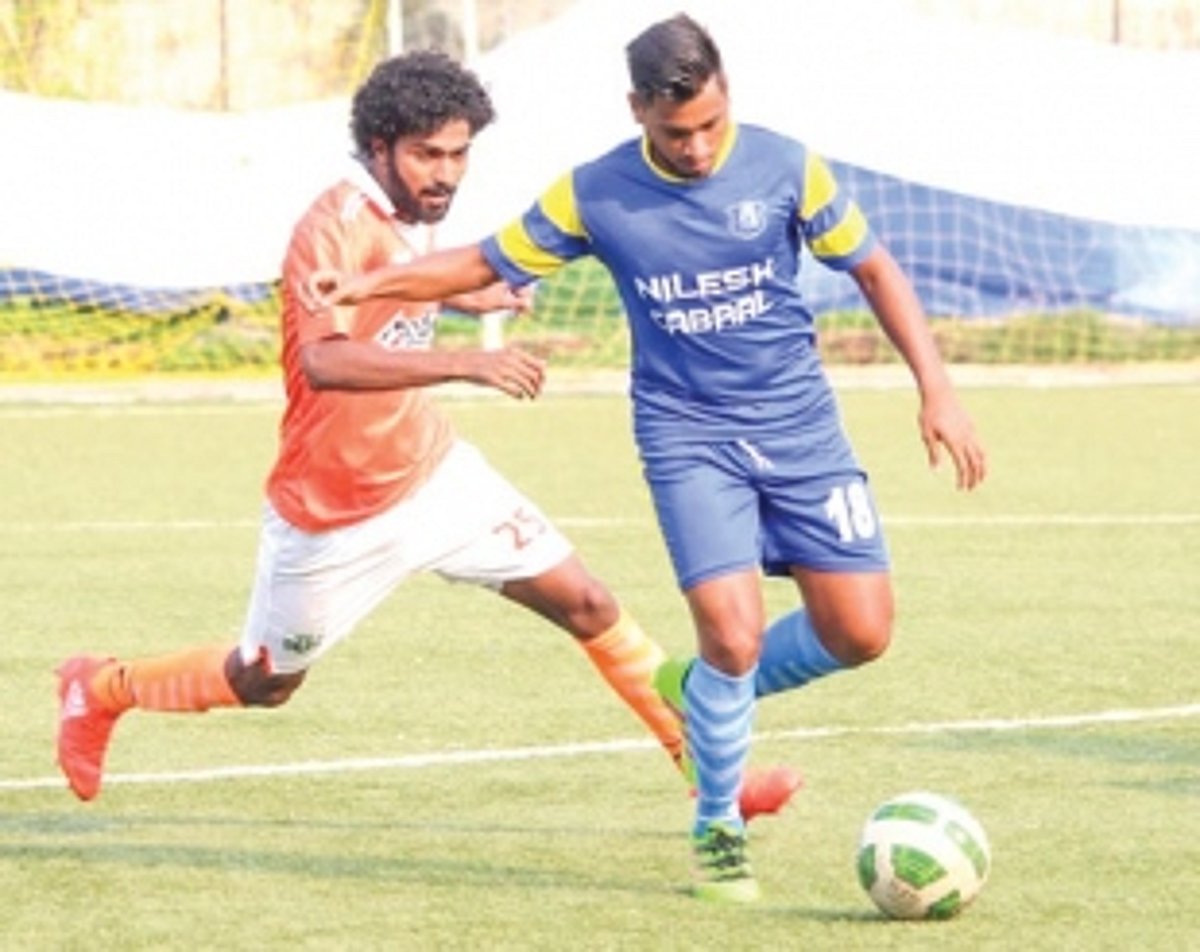 Sporting Clube hold Guardian Angel