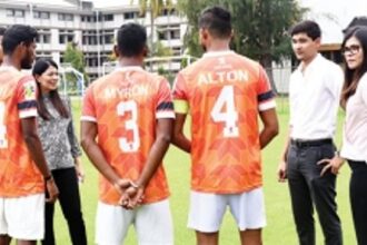 Sporting Clube look to carry Peter’s vision forward