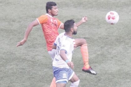 Sporting Clube outsmart Dempo SC