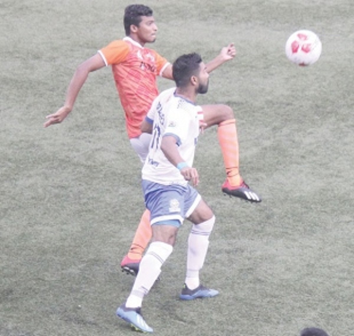 Sporting Clube outsmart Dempo SC