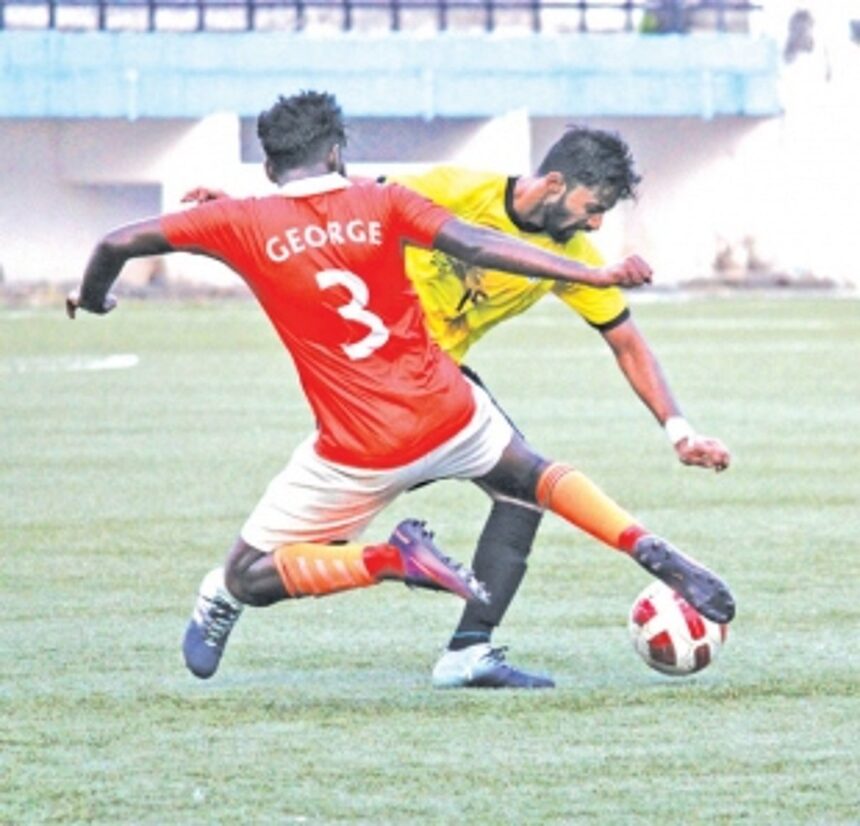 Sporting Clube punish 10-mAn Cavelossim