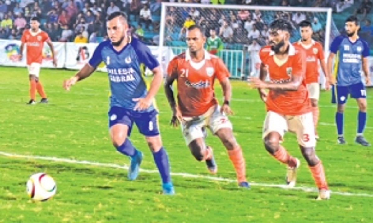Sporting Clube rain goals on Guardian Angel