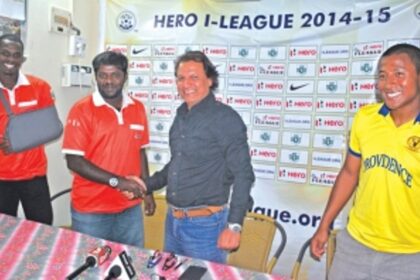 Sporting Clube ready for  Kashyap’s Royal Wahingdoh