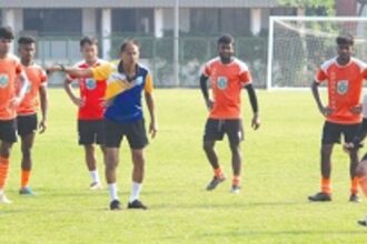 Sporting Clube resume Pro League  campaign against Panjim Footballers