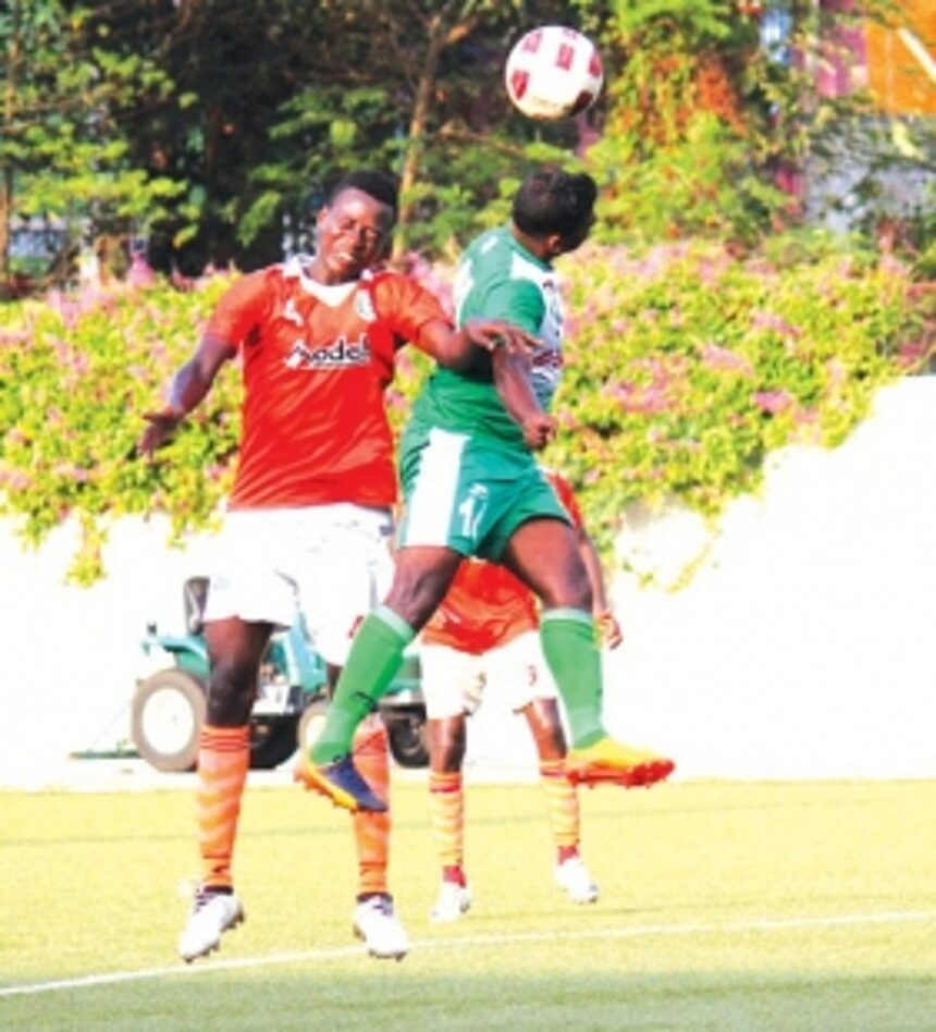 Sporting Clube set final date with Churchill Bros